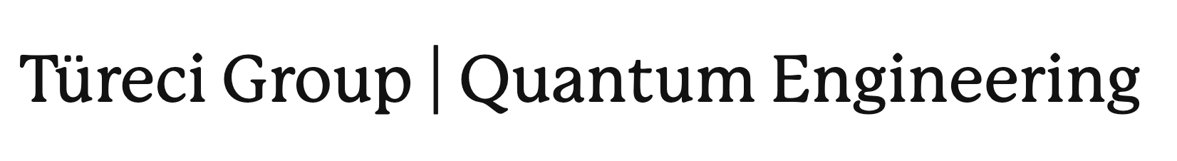 Türeci Group | Quantum Engineering logo